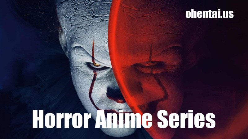 Horror Anime Series