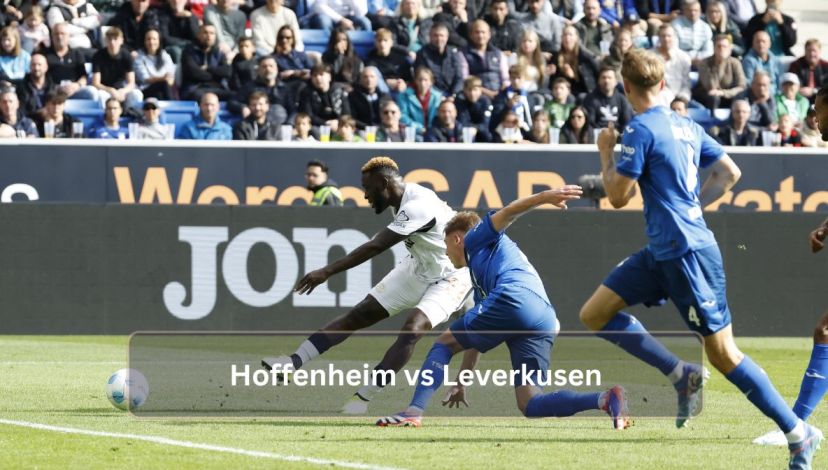 Hoffenheim vs Leverkusen